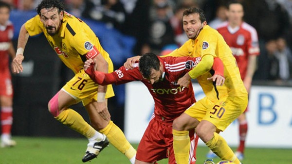 Kartal'a son dakika oku!